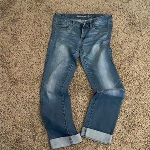 American eagle jeans
